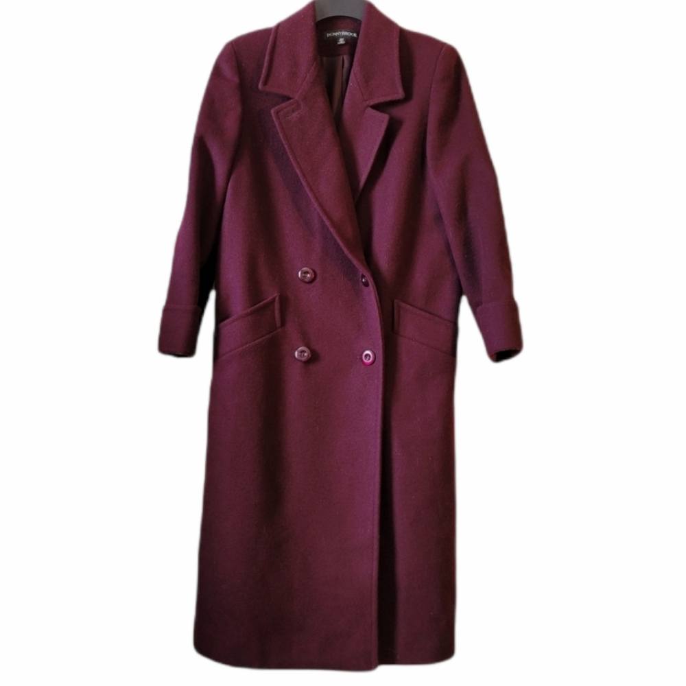 DONNY BROOK COAT